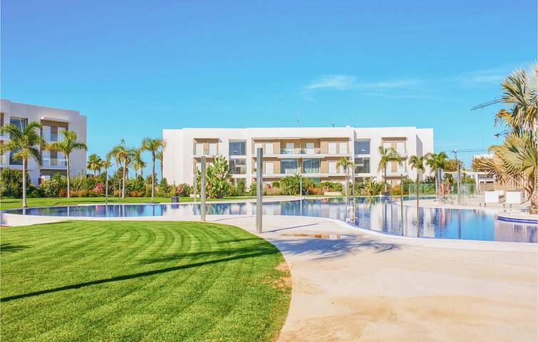 Apartamento para 4 personas en Chipiona