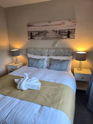 Chambre d’hôte pour 3 personnes, avec terrasse à Cork