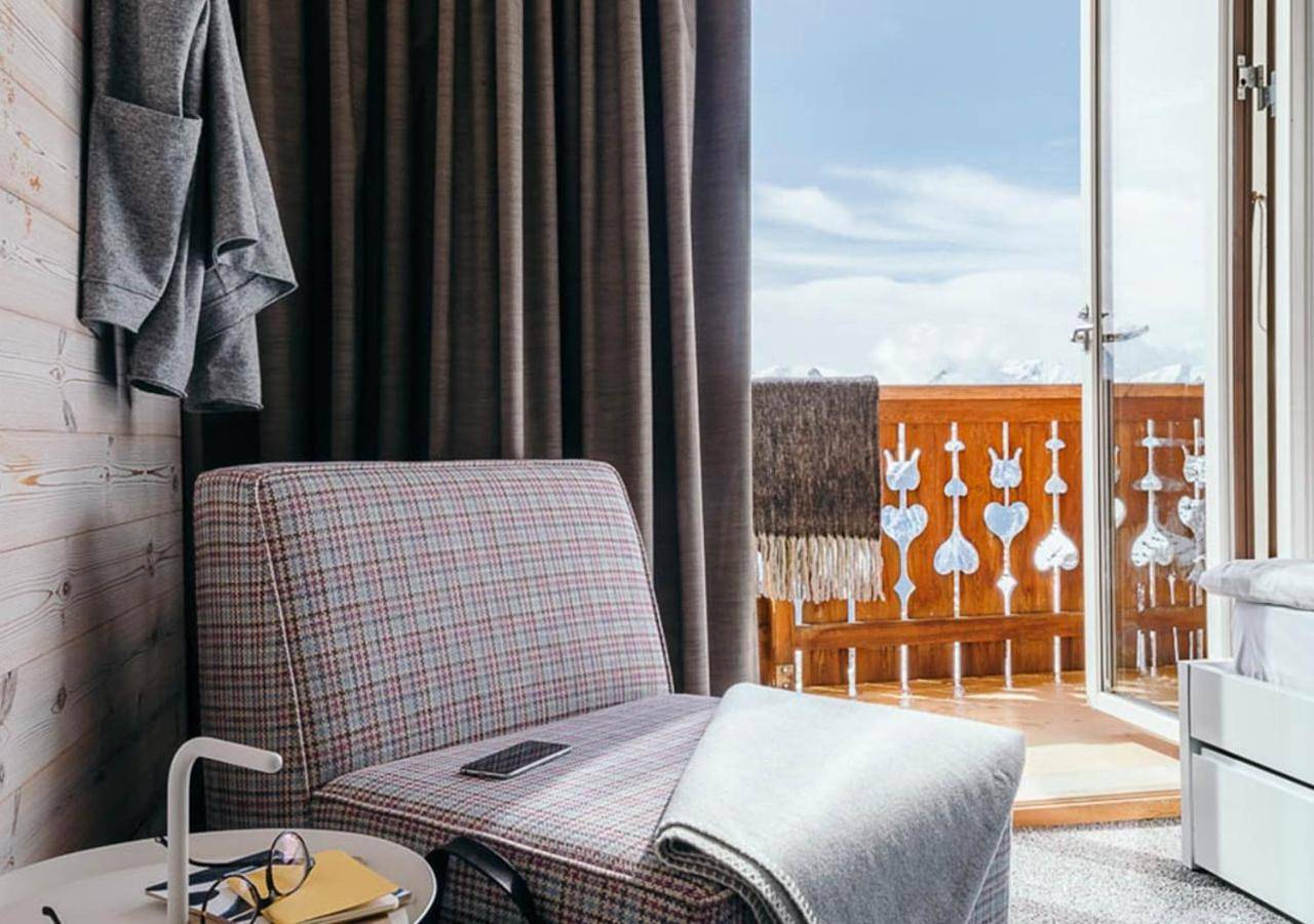 Langley Hôtel Le Petit Prince in Huez, Parc national des Écrins