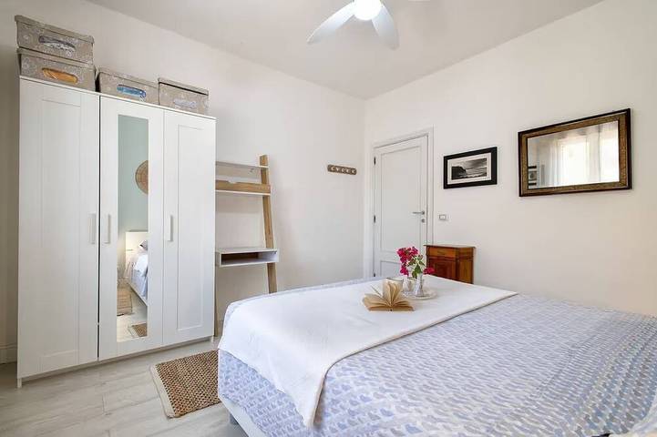 Ganze Wohnung, Gp23 Apartment - Renew apartment close to the sea and downtown Alghero in La Cunetta, Alghero