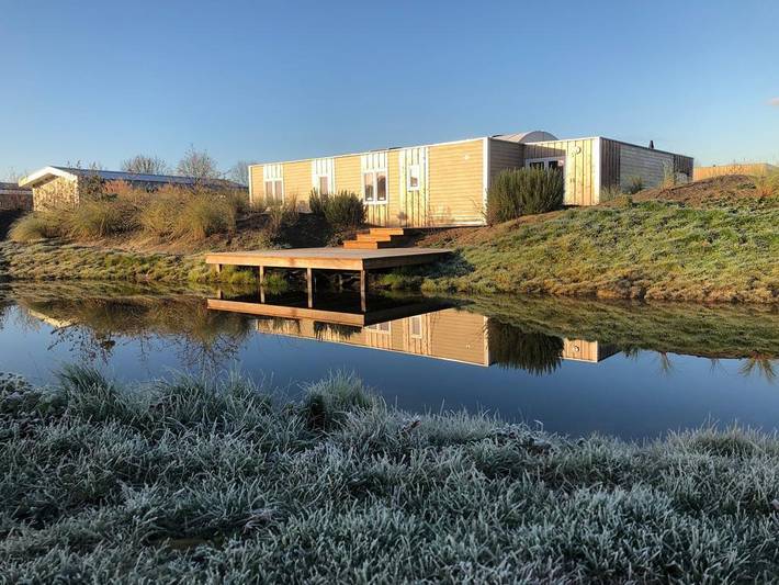 Ferienhaus für 12 Personen, mit Garten in Hellevoetsluis - 3