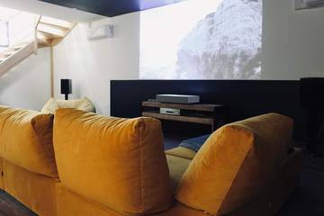 Gîte pour 8 personnes à Echinghen