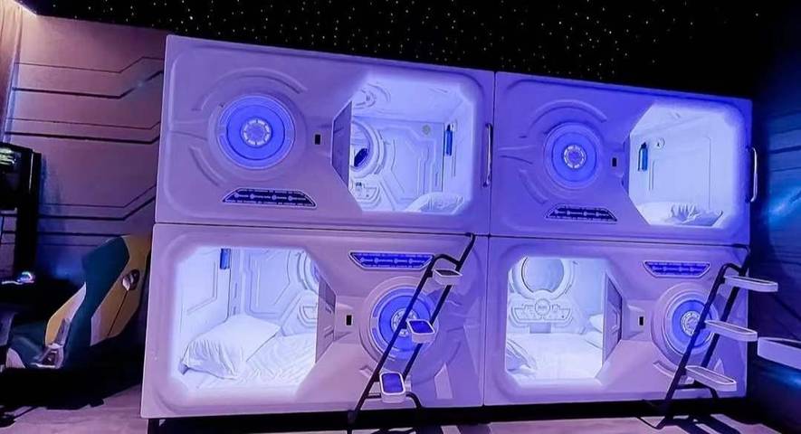 Hôtel pour 2 personnes, avec terrasse