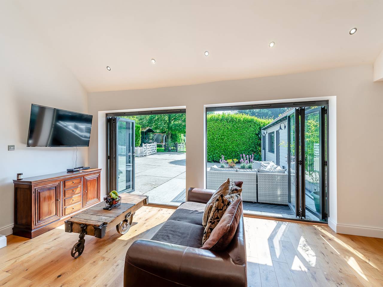 Foxton Lodge - Uk47296 in Harrietsham, Kent