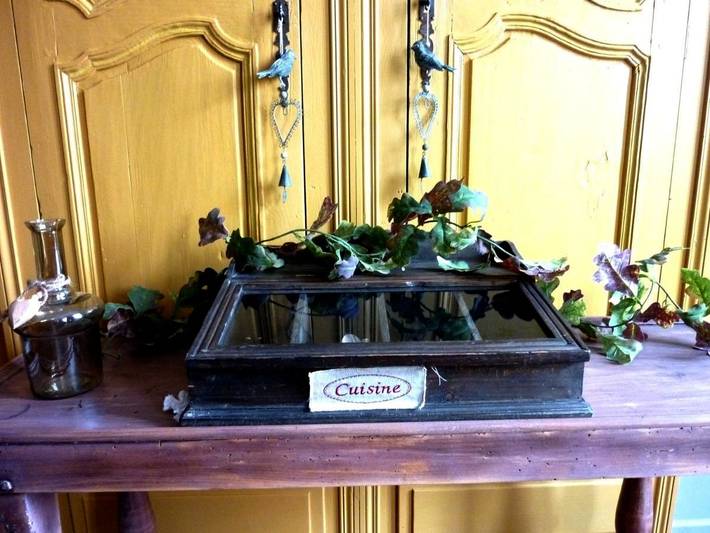 Chambre d’hôte pour 2 personnes, avec jardin ainsi que vue et terrasse à Pons - 4