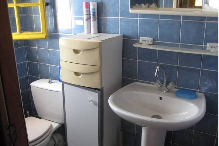 Location de vacances pour 4 personnes, avec jardin dans Plage du Péro