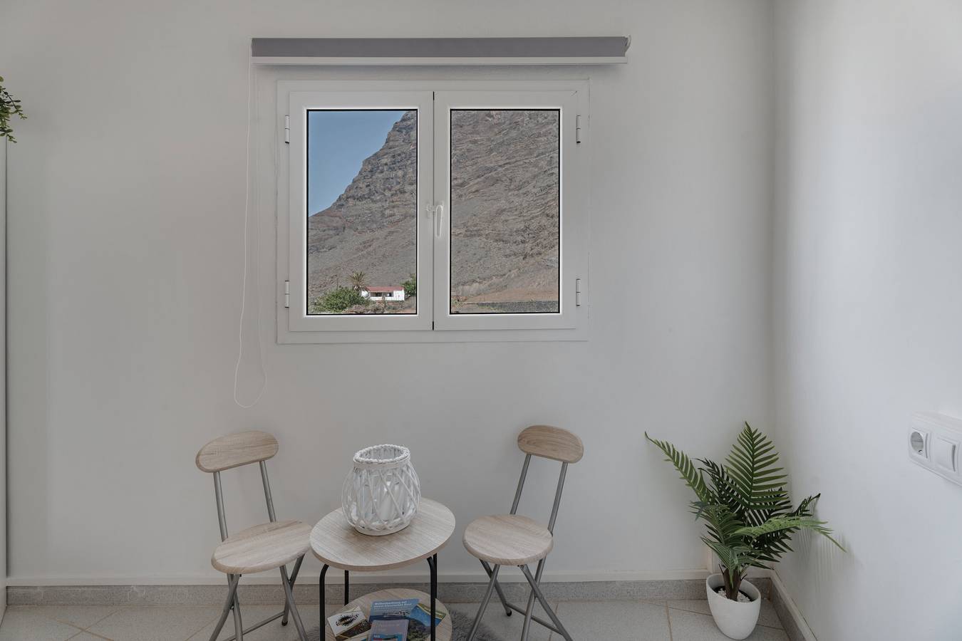 Apartment 'Candelaria' mit Wlan in Valle Gran Rey, La Gomera