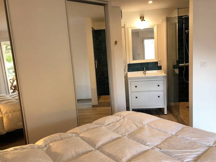 Gîte pour 4 personnes, avec terrasse dans Pereire - 4