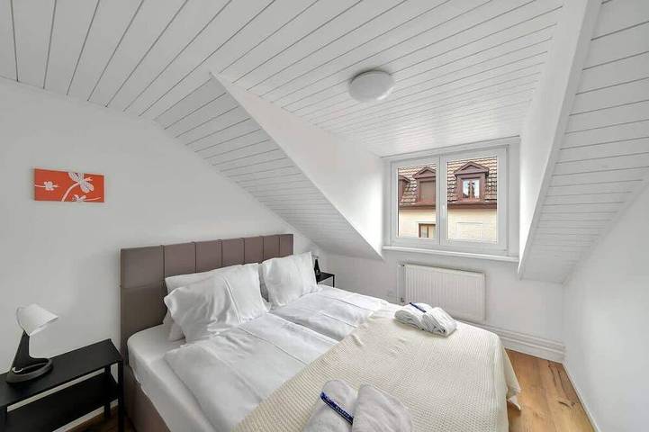 Ganze Wohnung, Book2stay: moderne Wohnung (Olma Messen) in St. Gallen, Zürich Voralpen