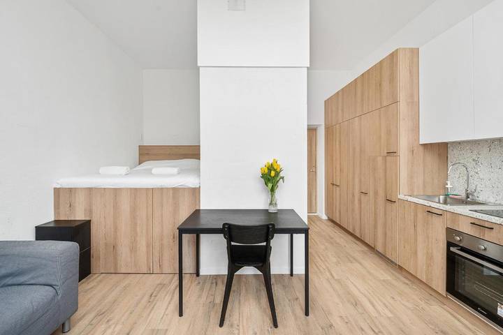 Apartamento de vacaciones para 2 personas, con terraza - 1