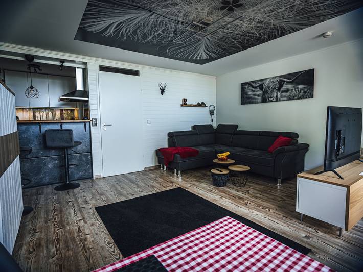Ferienwohnung für 3 Personen, mit Sauna und Garten in Sasbachwalden - 4