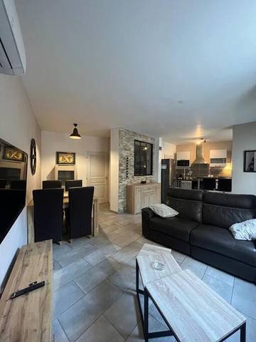 Gîte pour 4 personnes à Ginestas