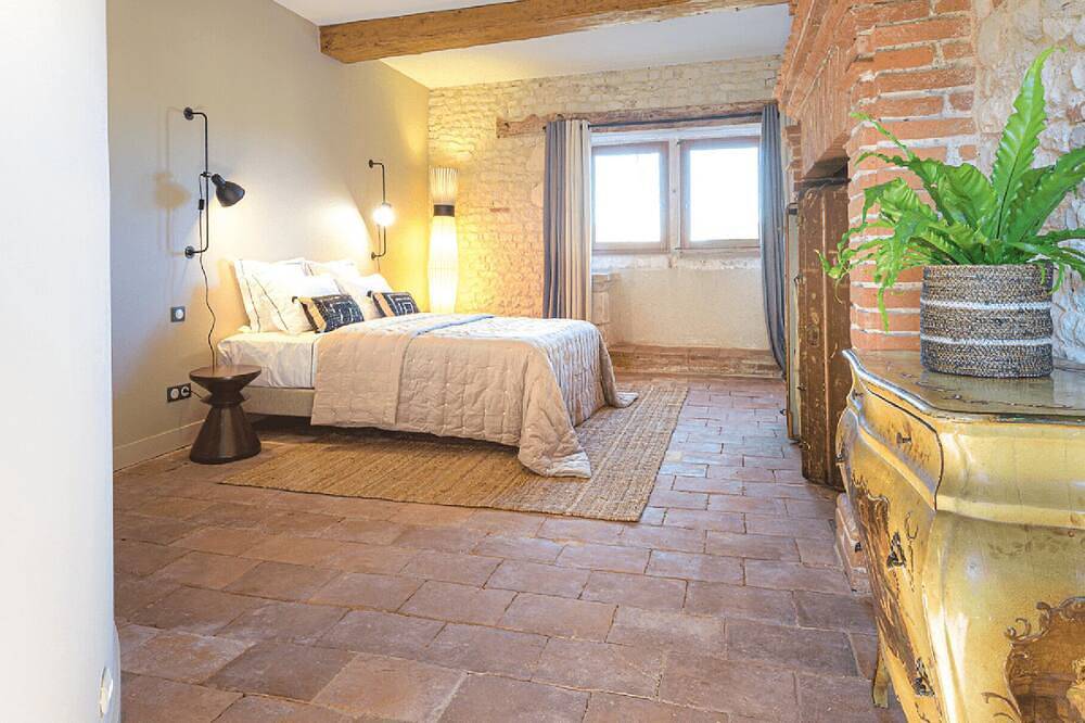Domaine de la Monestarié - Suite de la Tour in Bernac, Région d'Albi