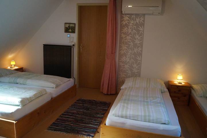 Ganze Ferienwohnung, Ferienhaus Bauernhof "Kochwagner" in Südoststeiermark, Gnas