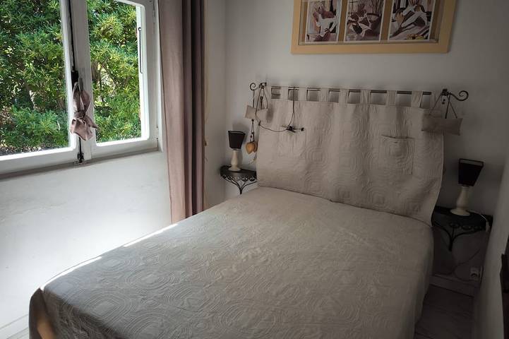 Gîte pour 7 personnes, avec jardin, animaux acceptés à Vic-la-Gardiole - 4