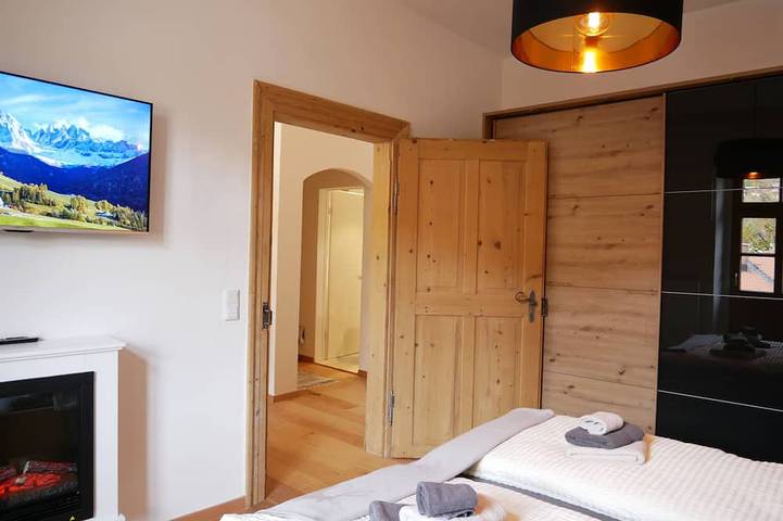 Bauernhof für 2 Personen, mit Whirlpool und Balkon am Schliersee - 3