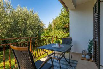 Vakantiehuis voor 2 Personen in Medulin, Istrië, Afbeelding 2