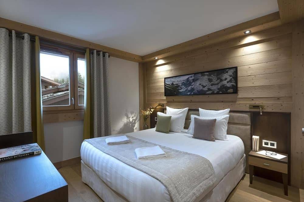 Appartement entier, Wifi, centre station, remise en forme, piscine, sauna, hammam, balcon, parking, télévision in Valmorel, Les Avanchers-Valmorel