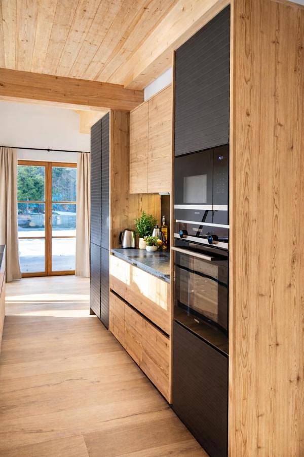 Ferienwohnung für 4 Personen, mit Sauna und Pool sowie Whirlpool und Garten in Hochsteiermark - 3