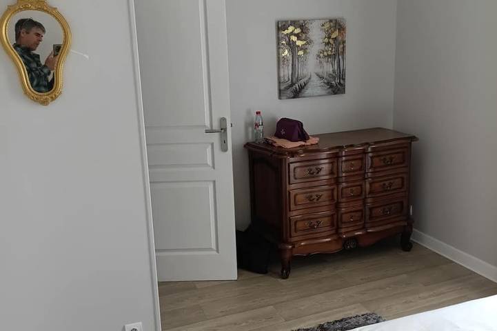 Gîte pour 4 personnes à Montceau-les-Mines - 2