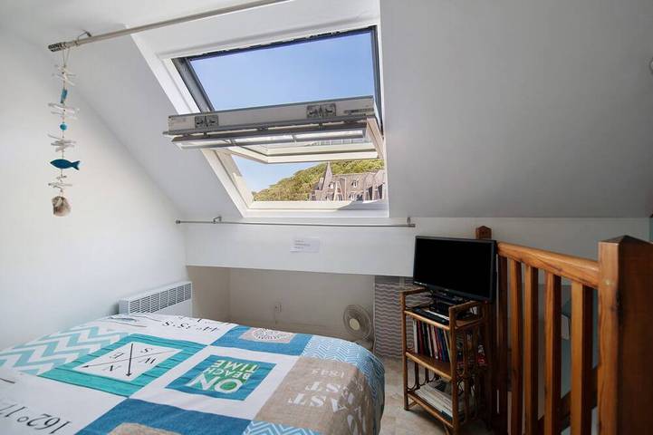 Gîte pour 4 personnes à Carolles - 3