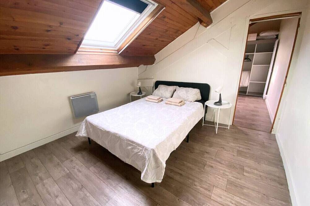 Ganze Wohnung, Appartement plein centre - Wifi - terrasse in Le Pontet, Vaucluse
