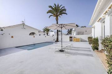 view of accommodation
