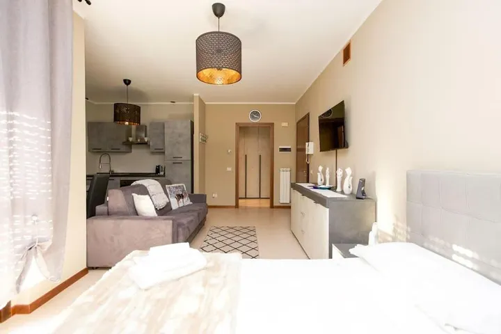 Ferienwohnung für 4 Personen, mit Terrasse - 1