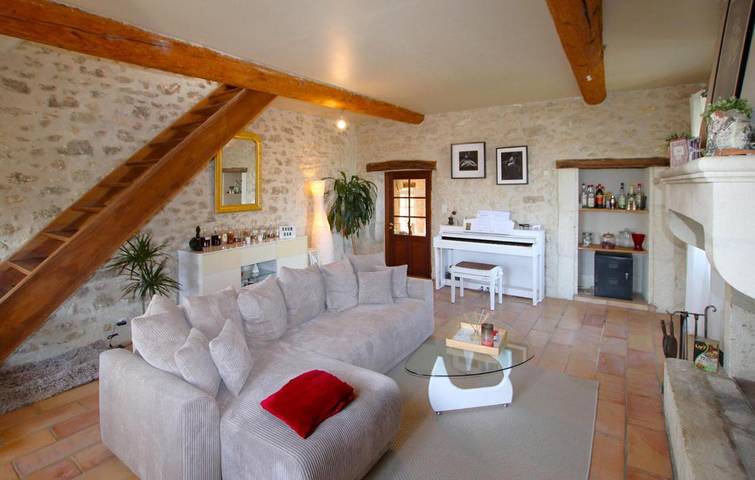 Location de vacances pour 4 personnes à Saint-Restitut - 3