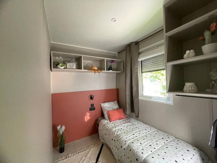 Location de vacances pour 4 personnes, avec jacuzzi ainsi que jardin et sauna à Gouvieux - 2