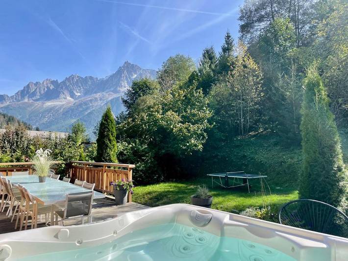 Casa rural para 14 personas, con vistas y jardín, Se admiten mascotas - 1