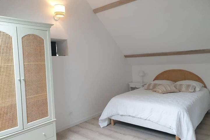 Location de vacances pour 4 personnes, avec jardin à BIO - 2