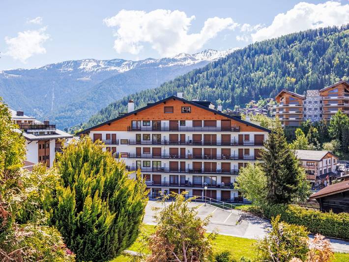 Ferienwohnung für 6 Personen, mit Balkon, mit Haustier - 1