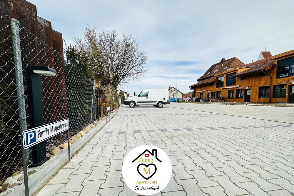 Ganze Wohnung, Family M Apartments 4 - Center of Switzerland - Near highway in Kanton Solothurn