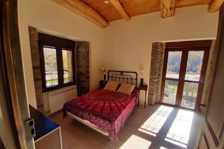 Estrella Del Sil Cottage in Palacios del Sil, Chaîne Cantabrique