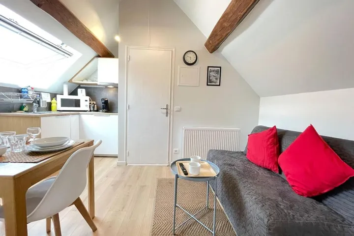 Apartamento de vacaciones para 3 personas - 1