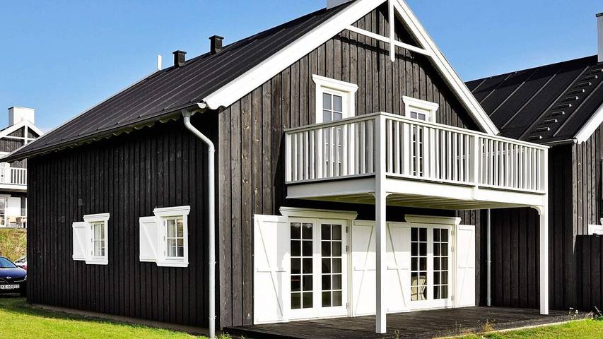 Ferienhaus für 8 Personen, mit Whirlpool und Terrasse sowie Pool und Sauna, mit Haustier in Silkeborg