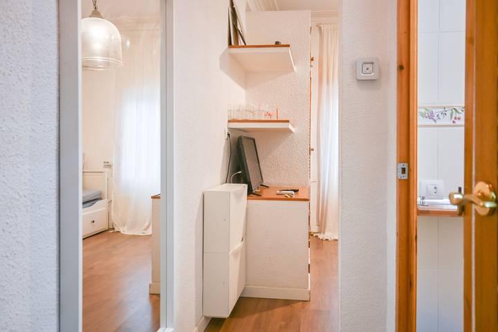 Estudio entero, M Studio Centro-Lavapiés in Moncloa-Aravaca, Madrid