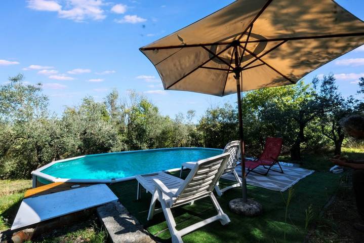 Gîte pour 4 personnes, avec jardin et piscine à Scandicci - 3