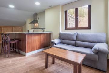 view of accommodation
