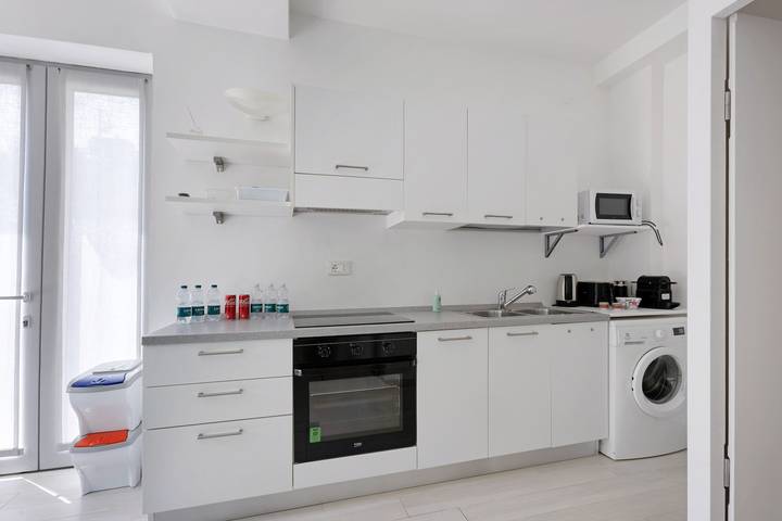 Appartamento intero, Appartamento 'Green House' con terrazza privata, Wi-Fi e aria condizionata in Sestri Levante (Città), Sestri Levante