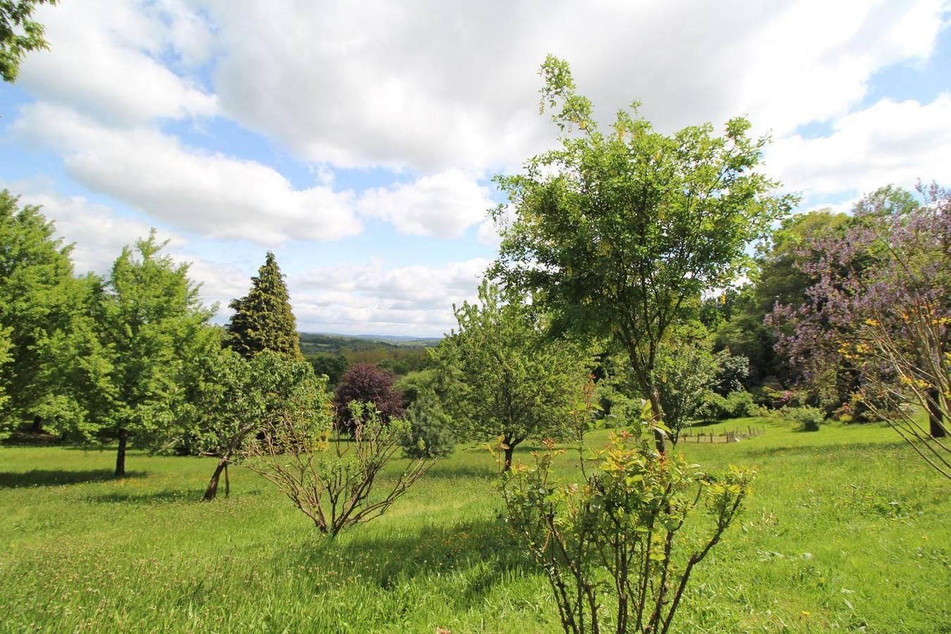 Les deux chênes - Princesse in Saint-Denis-des-Murs, Région de Limoges