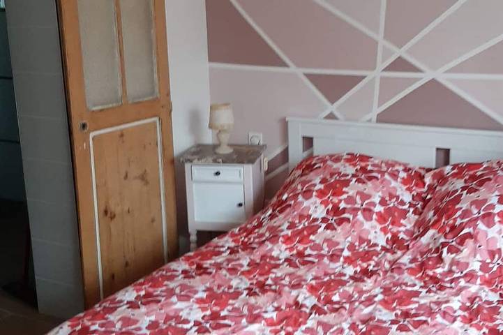 Ganze Wohnung, Le chat Vert, bright and modern 2-room apartment in Straßburg, Region Straßburg