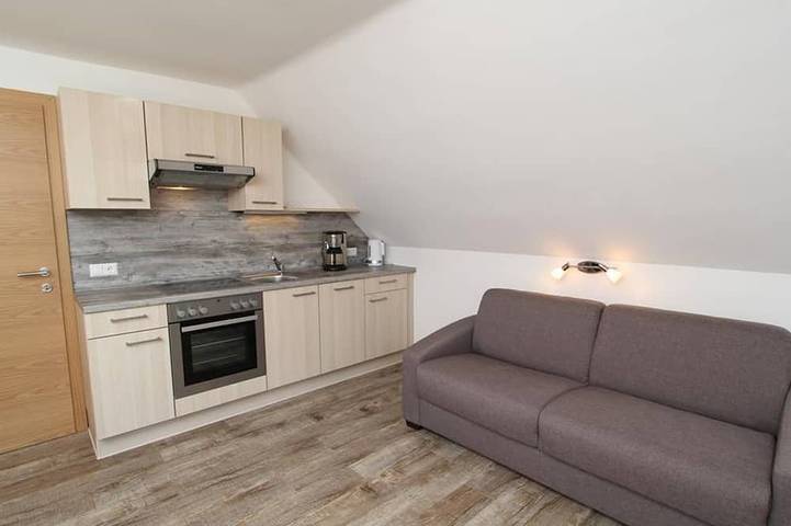 Chambre d’hôte pour 4 personnes, avec Jardin à Villach - 2