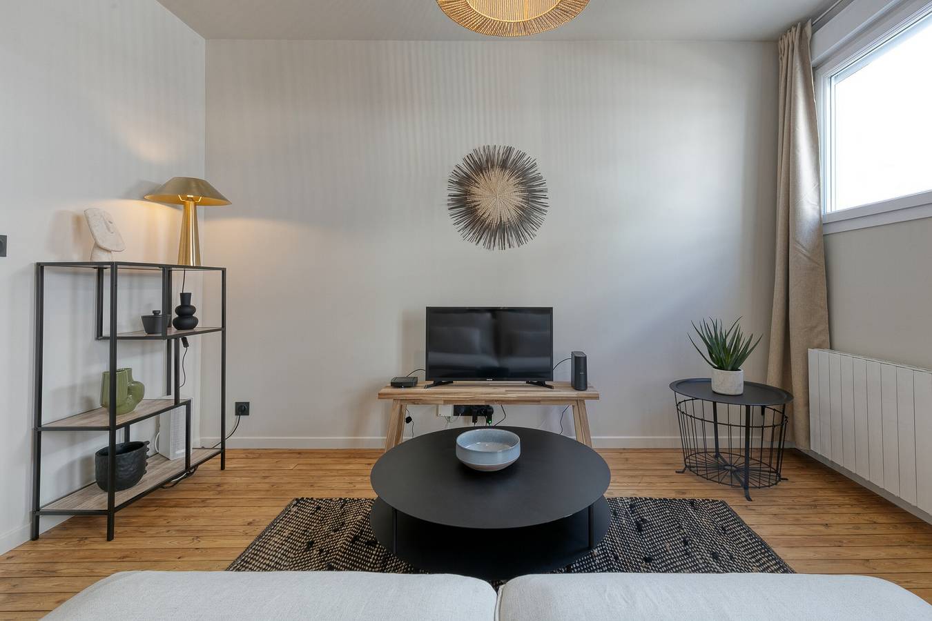 Ganze Wohnung, Ferienwohnung 'Le Dauphin' mit Wlan in Pornichet, Côte d'Amour
