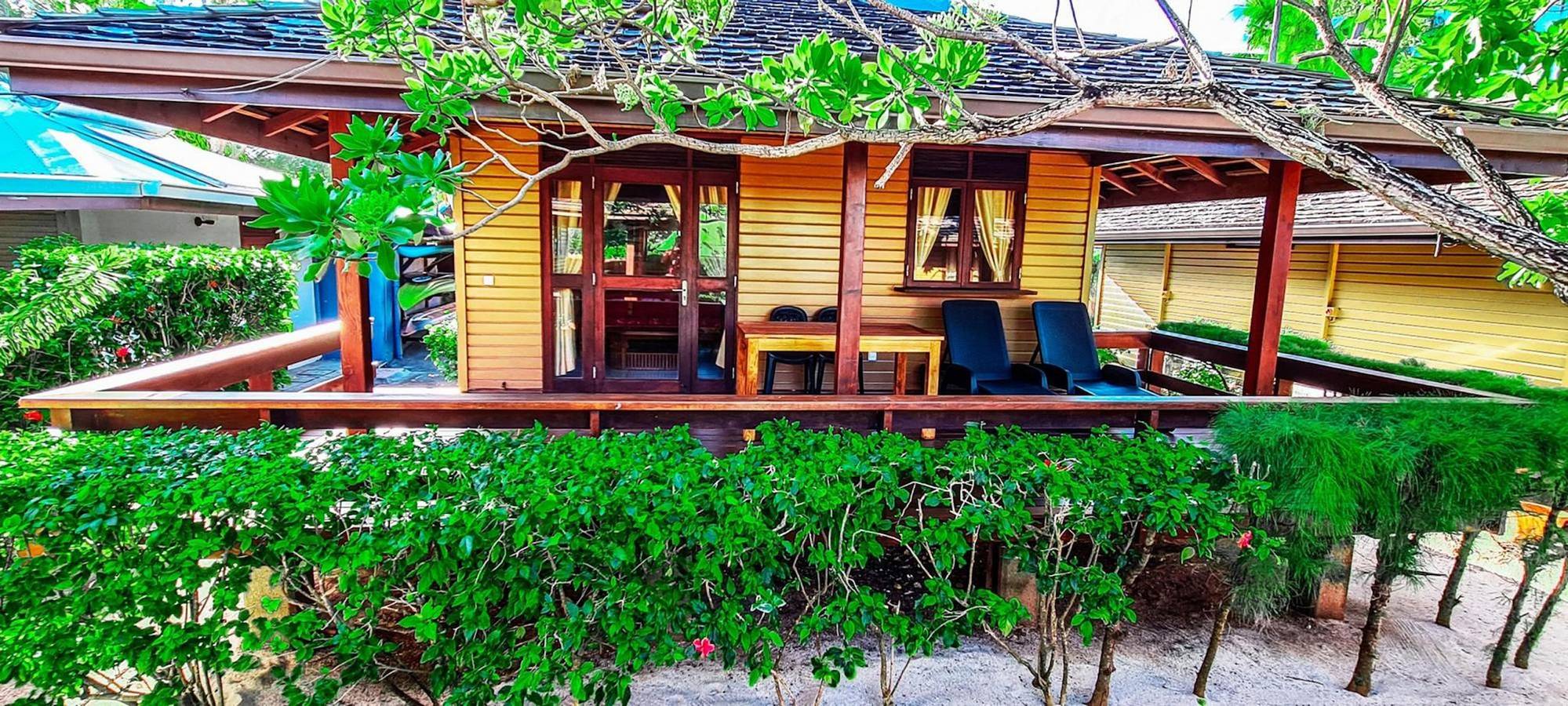 Apartamento entero, Moorea - Bungalow Moorea in Mo'orea