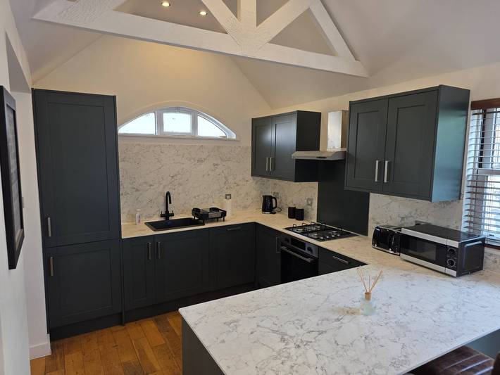 Ferieudlejning for 4 personer, med Balkon/Terrasse og Have i London