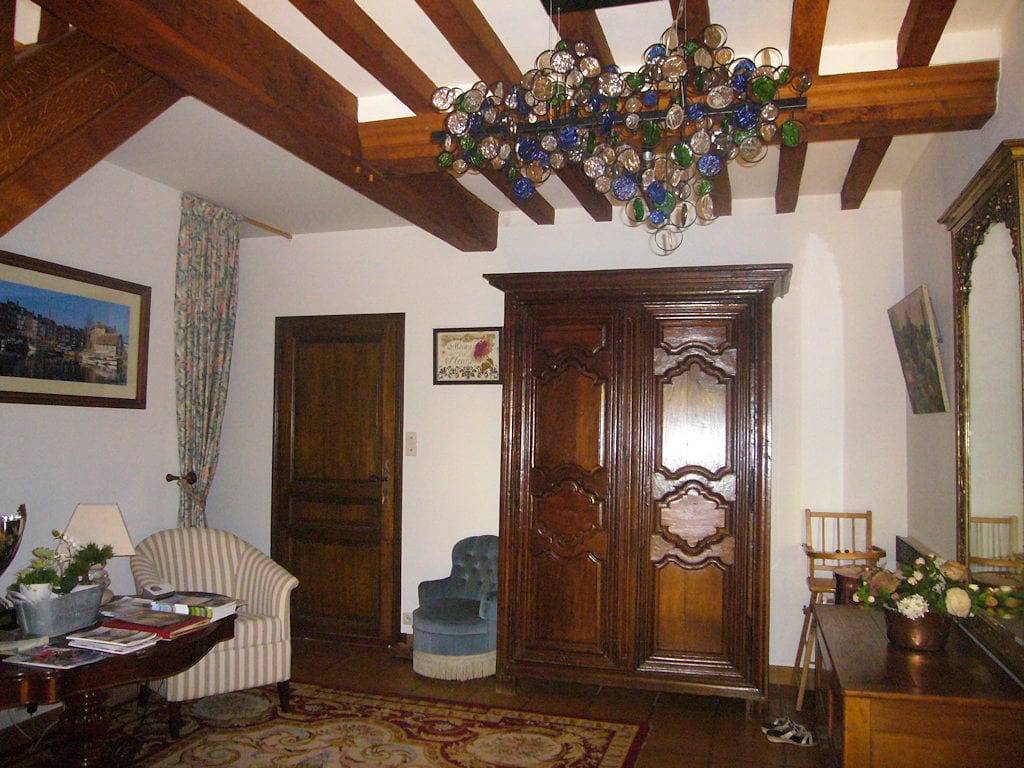 La Roseraie - Chambre familiale Les Coquelicots in Courseulles-sur-Mer, Région de Caen