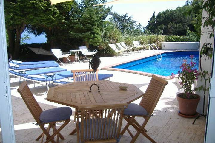 Villa Ettore in Piano di Sorrento, Sorrento Coast