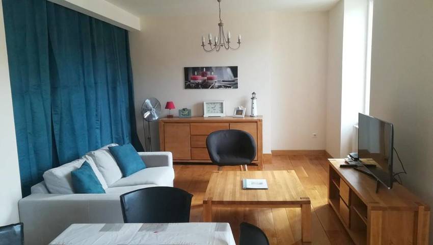 Appartement de vacances pour 6 personnes, avec vue